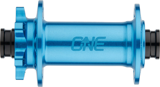 OneUp Components Buje RT Disc 6-agujeros Boost - blue/15 x 110 mm / 28 agujeros