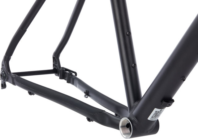 bc original Flint Seido RGT 28" Gravel Frame Kit - black/M