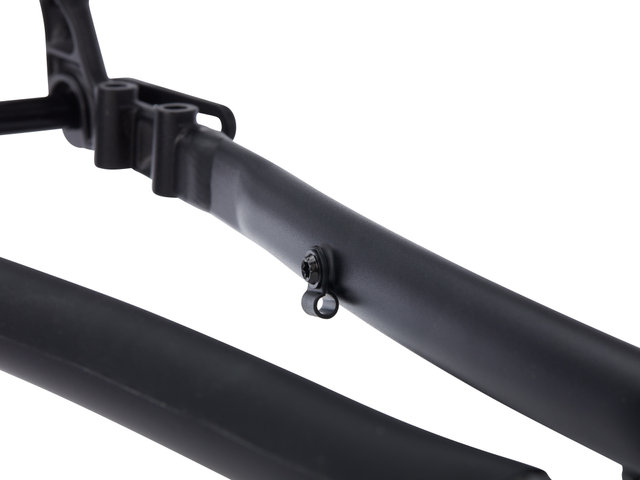 bc original Flint Seido RGT 28" Gravel Frame Kit - black/M