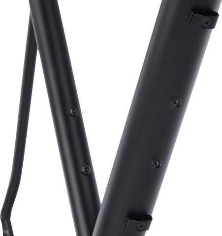 bc original Flint Seido RGT 28" Gravel Frame Kit - black/M