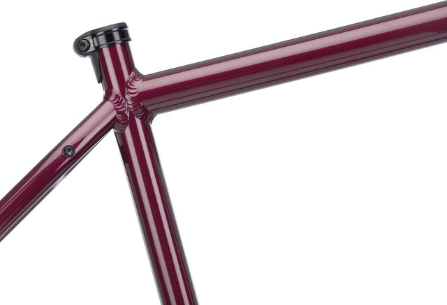 bc original Kit de cuadro Gravel Flint Seido RGT 28" - violeta oscuro/M