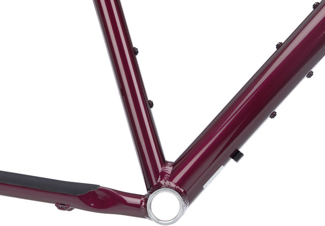 bc original Kit de cuadro Gravel Flint Seido RGT 28" - violeta oscuro/M