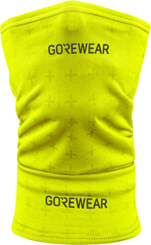 GORE Wear Bufanda tubular Essence Thermo de GORE Wear - neon yellow/one size