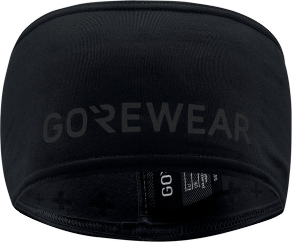 GORE Wear Essence Thermo Cinta para la frente - black/one size