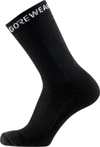 GORE Wear Calcetines Térmicos Essential - black/41-43