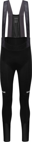 GORE Wear Spinshift Thermo Bib Tights+ Culotte con tirantes - black/M