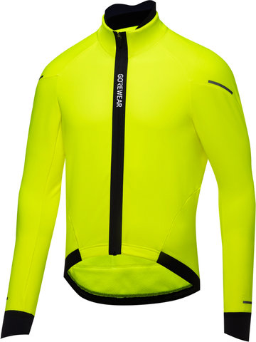 GORE Wear Spinshift Thermo Jacke - neon yellow/M