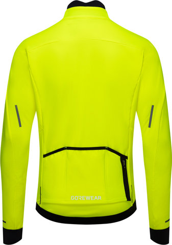 GORE Wear Spinshift Thermo Jacket - neon yellow/M