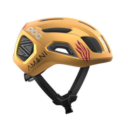 POC Ventral Air MIPS Amani Edition Helmet - team amani migration collection/54 - 59 cm