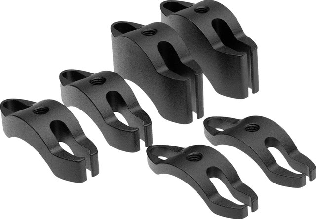 Profile Design A2A Low Riser Kit - black/universal