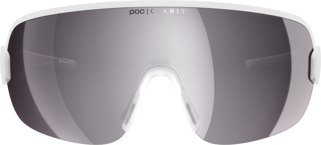 POC Lunettes Aim - transparant crystal/clarity road-sunny silver