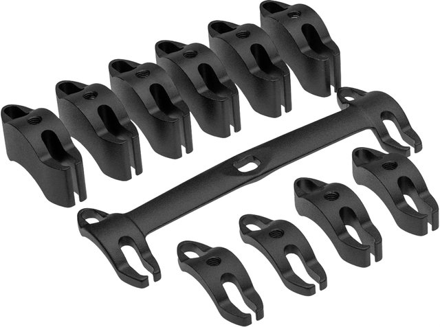 Profile Design A2A High Riser Kit - black/universal