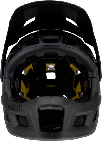 MET Parachute MCR MIPS Helm - matt black/56 - 58 cm