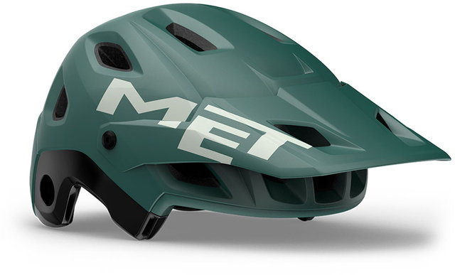 MET Casco Parachute MCR MIPS - seaweed-gray-matt/56 - 58 cm