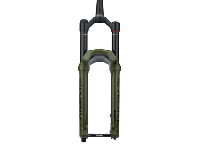 RockShox Horquilla de suspensión Lyrik Ultimate Charger 3.1 RC2 DebonAir+ Boost - heavy meadow green-gloss/160 mm / 1.5 tapered / 15 x 110 mm / 44 mm