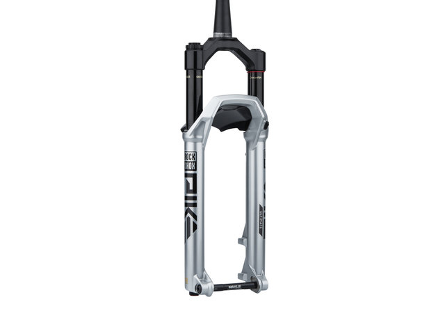 RockShox Pike Ultimate Charger 3.1 RC2 DebonAir+ Boost 27,5" Federgabel - gloss silver/120 mm / 1.5 tapered / 15 x 110 mm / 44 mm