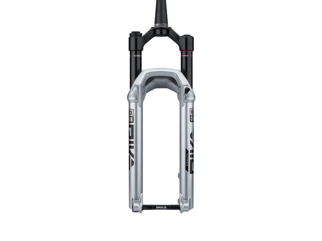 RockShox Horquilla de suspensión Pike Ultimate Charger 3.1 RC2 DebonAir+ 27,5" - gloss silver/120 mm / 1.5 tapered / 15 x 110 mm / 44 mm