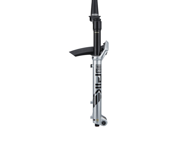 RockShox Pike Ultimate Charger 3.1 RC2 DebonAir+ Boost 27.5" Suspension Fork - gloss silver/120 mm / 1.5 tapered / 15 x 110 mm / 44 mm