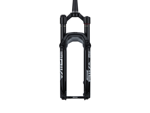 RockShox Horquilla de suspensión Pike Ultimate Charger 3.1 RC2 DebonAir+ 27,5" - ultimate high gloss black/120 mm / 1.5 tapered / 15 x 110 mm / 44 mm