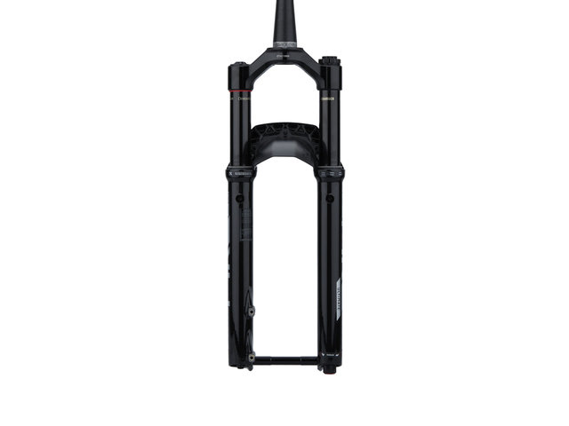 RockShox Pike Ultimate Charger 3.1 RC2 DebonAir+ Boost 27,5" Federgabel - ultimate high gloss black/120 mm / 1.5 tapered / 15 x 110 mm / 44 mm