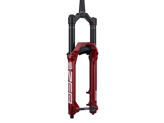 RockShox Horquilla de suspensión ZEB Ultimate Charger 3.1 RC2 DebonAir+ B 27,5" - electric red-gloss/180 mm / 1.5 tapered / 15 x 110 mm / 44 mm