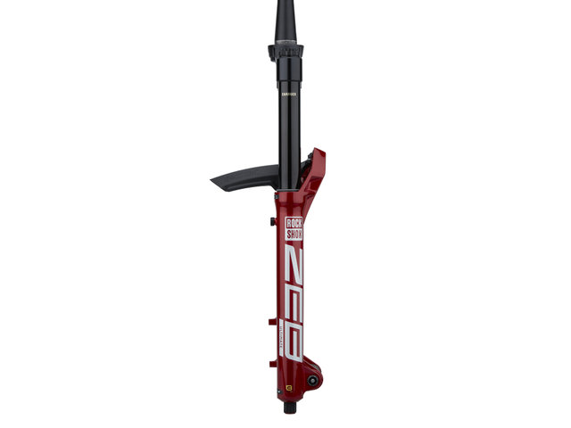 RockShox ZEB Ultimate Charger 3.1 RC2 DebonAir+ Boost 27,5" Federgabel - electric red-gloss/180 mm / 1.5 tapered / 15 x 110 mm / 44 mm