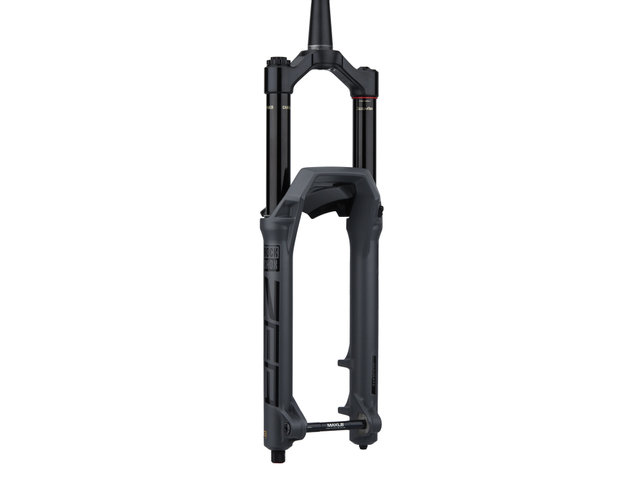 RockShox ZEB Ultimate Charger 3.1 RC2 DebonAir+ Boost 27.5" Fork - slab grey-matte/180 mm / 1.5 tapered / 15 x 110 mm / 44 mm