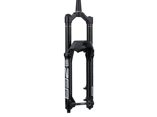 RockShox ZEB Ultimate Charger 3.1 RC2 DebonAir+ Boost 27,5" Federgabel - ultimate high gloss black/180 mm / 1.5 tapered / 15 x 110 mm / 44 mm