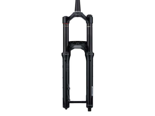 RockShox ZEB Ultimate Charger 3.1 RC2 DebonAir+ Boost 27.5" Fork - ultimate high gloss black/180 mm / 1.5 tapered / 15 x 110 mm / 44 mm