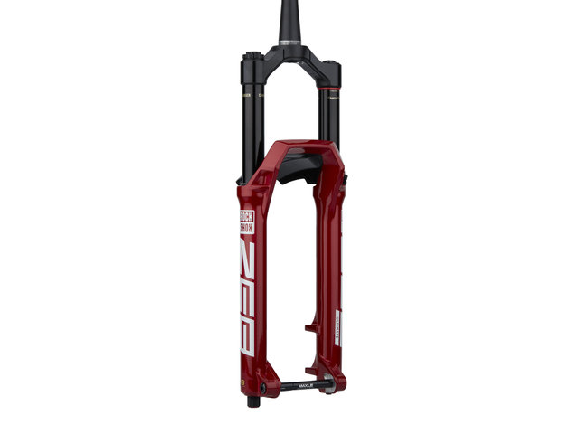 RockShox Horquilla de suspensión ZEB Ultimate Charger 3.1 RC2 DebonAir+ B. 29" - electric red-gloss/160 mm / 1.5 tapered / 15 x 110 mm / 44 mm