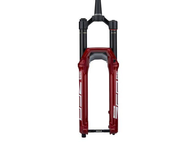 RockShox Fourche à Suspension ZEB Ultimate Charger 3.1 RC2 DebonAir+ Boost 29" - electric red-gloss/160 mm / 1.5 tapered / 15 x 110 mm / 44 mm