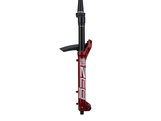 RockShox ZEB Ultimate Charger 3.1 RC2 DebonAir+ Boost 29" Federgabel - electric red-gloss/160 mm / 1.5 tapered / 15 x 110 mm / 44 mm