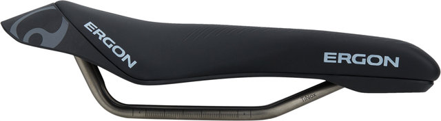 Ergon SR Tri Men Front Sattel - black/135 mm