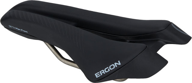 Ergon SR Tri Men Avant Selle - black/135 mm