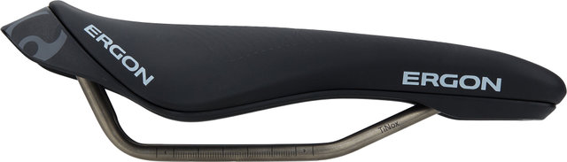 Ergon Sillín Ergon SR Tri Men Mid - black/130 mm