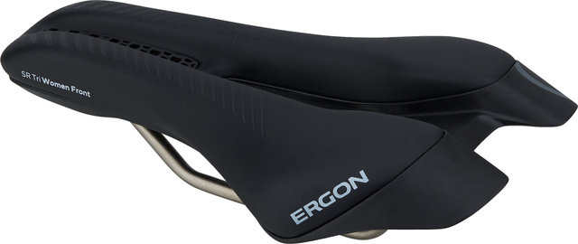 Ergon SR Tri Women Front Sattel - black/135 mm