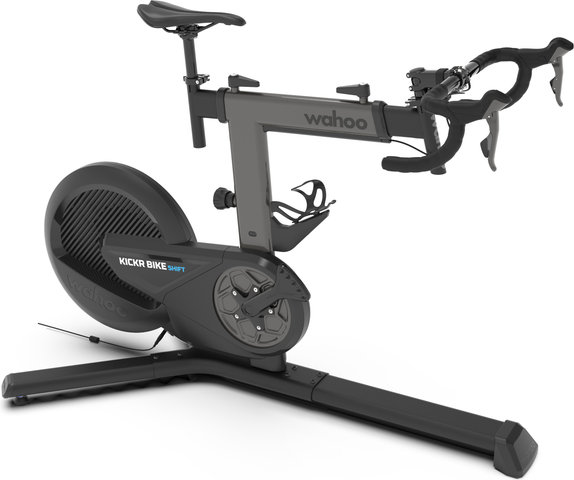 Wahoo KICKR BIKE SHIFT Smart Bike Trainer - black