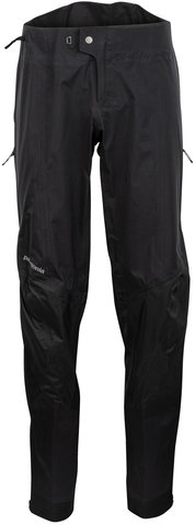 Patagonia Dirt Roamer Storm Pants - black/M