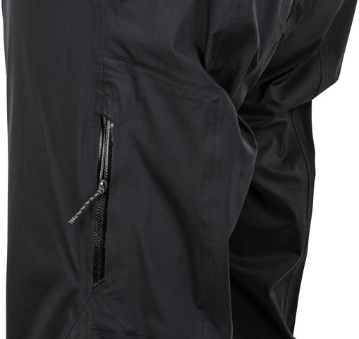 Patagonia Dirt Roamer Storm Pants - black/M