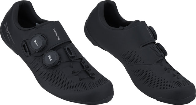 Shimano SH-RC703 Rennrad Damen Schuhe - black/40