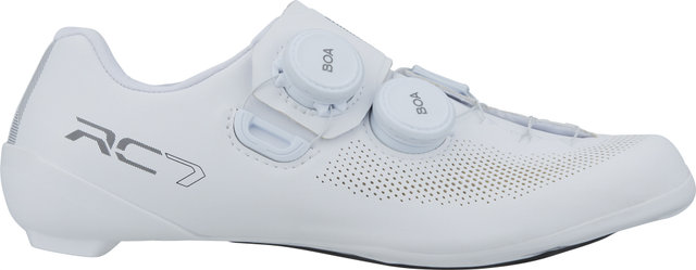 Shimano SH-RC703 Rennrad Damen Schuhe - white/36