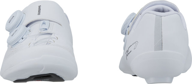 Shimano SH-RC703 Rennrad Damen Schuhe - white/36