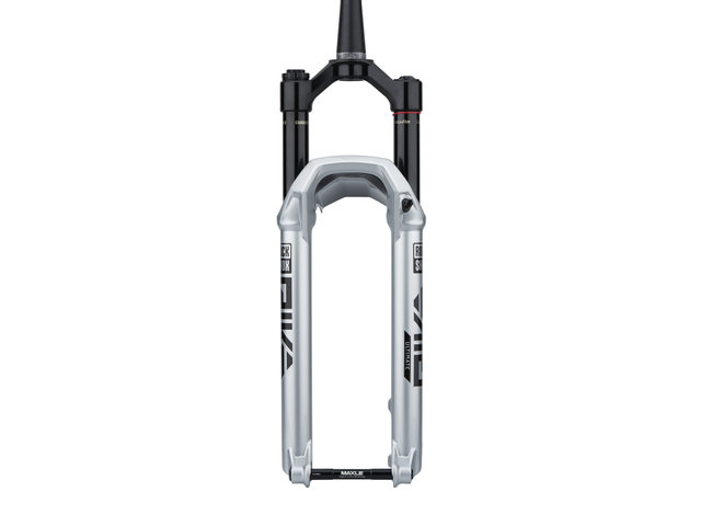 RockShox Pike Ultimate Charger 3.1 RC2 DebonAir+ Boost 29" Suspension Fork - gloss silver/130 mm / 1.5 tapered / 15 x 110 mm / 44 mm