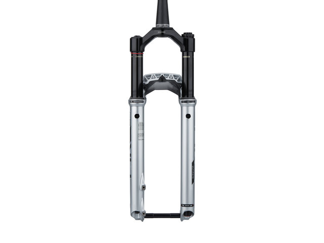 RockShox Horquilla de suspensión Pike Ultimate Charger 3.1 RC2 DebonAir+ B. 29" - gloss silver/130 mm / 1.5 tapered / 15 x 110 mm / 44 mm