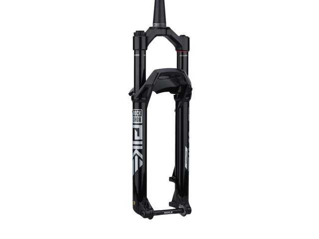 RockShox Fourche à Suspension Pike Ultimate Charger 3.1 RC2 DebonAir+ Boost 29" - ultimate high gloss black/120 mm / 1.5 tapered / 15 x 110 mm / 44 mm