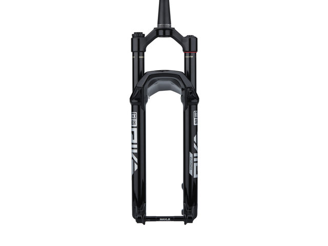 RockShox Horquilla de suspensión Pike Ultimate Charger 3.1 RC2 DebonAir+ B. 29" - ultimate high gloss black/120 mm / 1.5 tapered / 15 x 110 mm / 44 mm