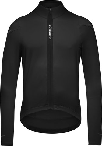 GORE Wear Spinshift Thermo Long Sleeve Jersey - black/M