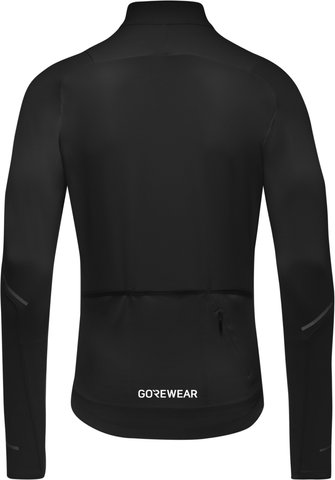 GORE Wear Spinshift Thermo Long Sleeve Trikot - black/M