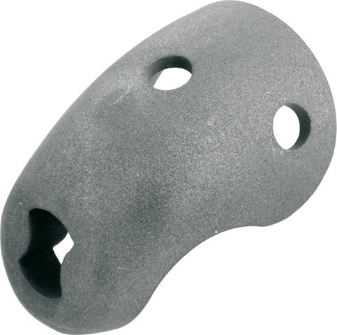 Brooks Nose for Swallow Titanium Saddle - silver