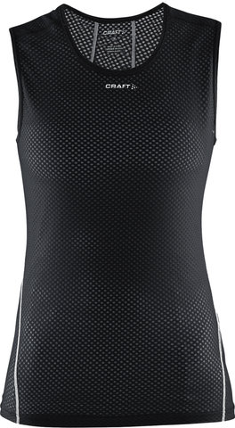 Craft Maillot de Corps pour Dames Cool Mesh Superlight S/L - black/S